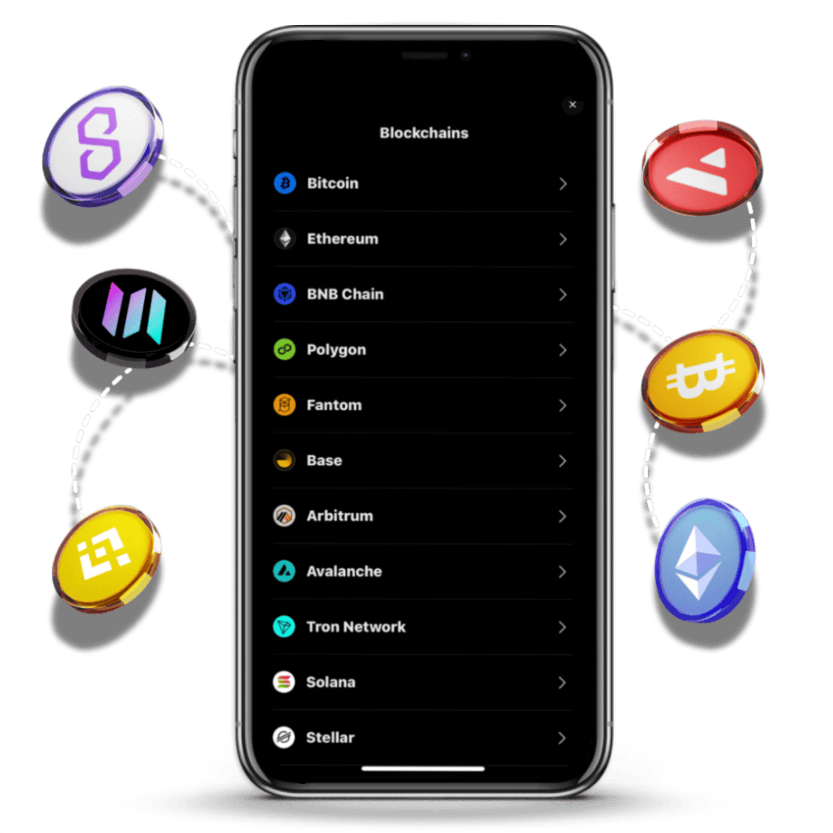 Crypto Trading Interface