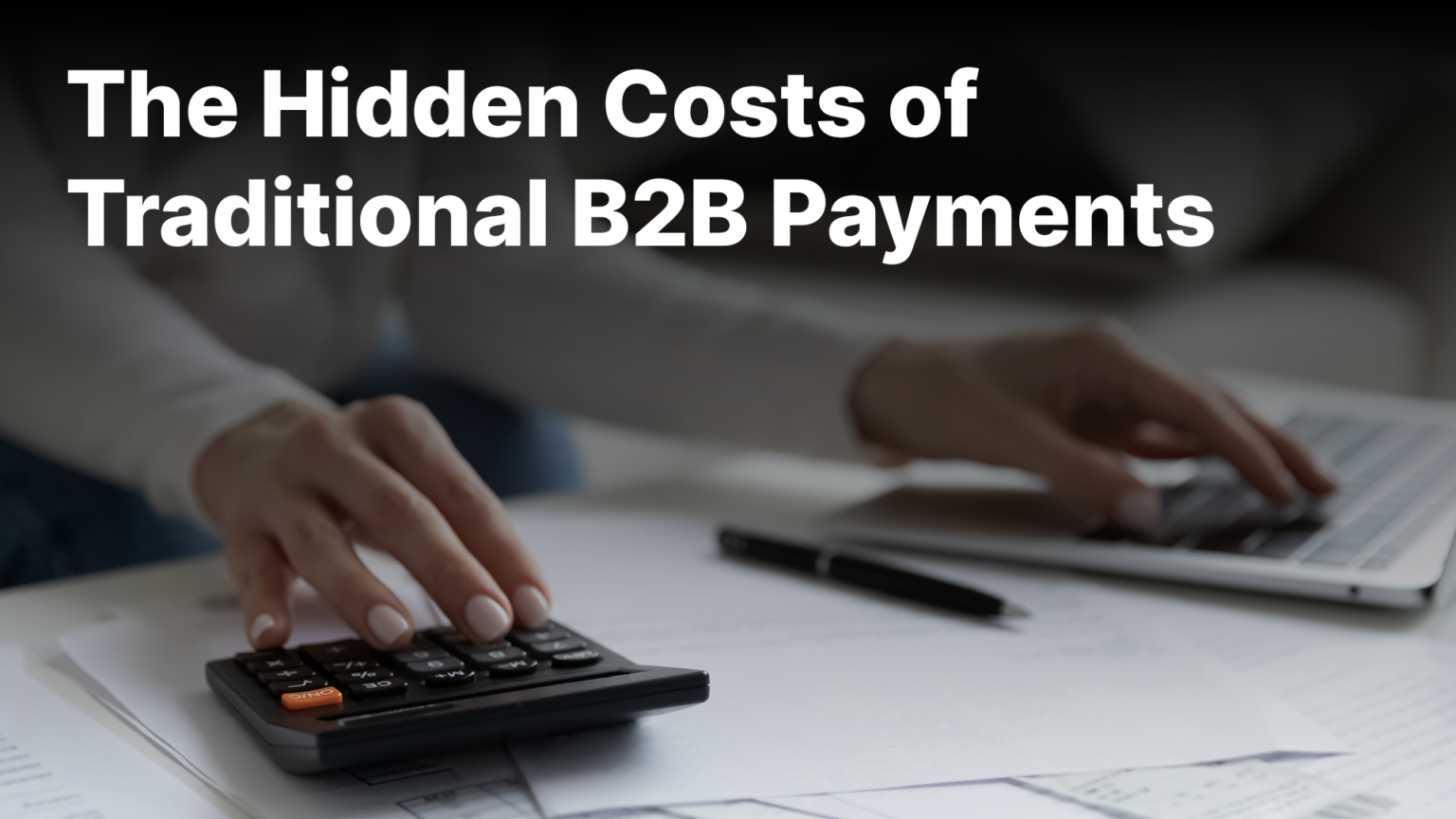 Hidden Fees in Traditional Payment Processing: Why Transparent Crypto Gateways Are the Future